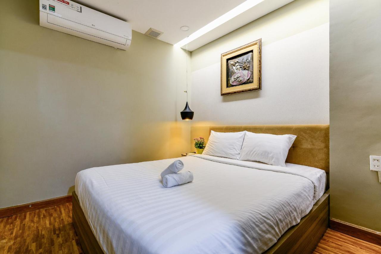 Hotel 9 House Ho Chi Minh Zewnętrze zdjęcie