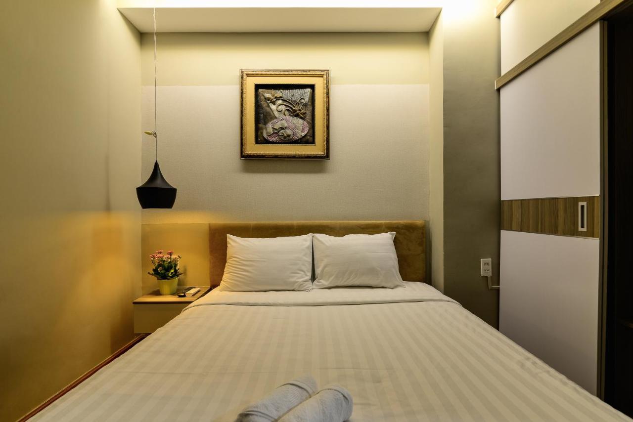 Hotel 9 House Ho Chi Minh Zewnętrze zdjęcie