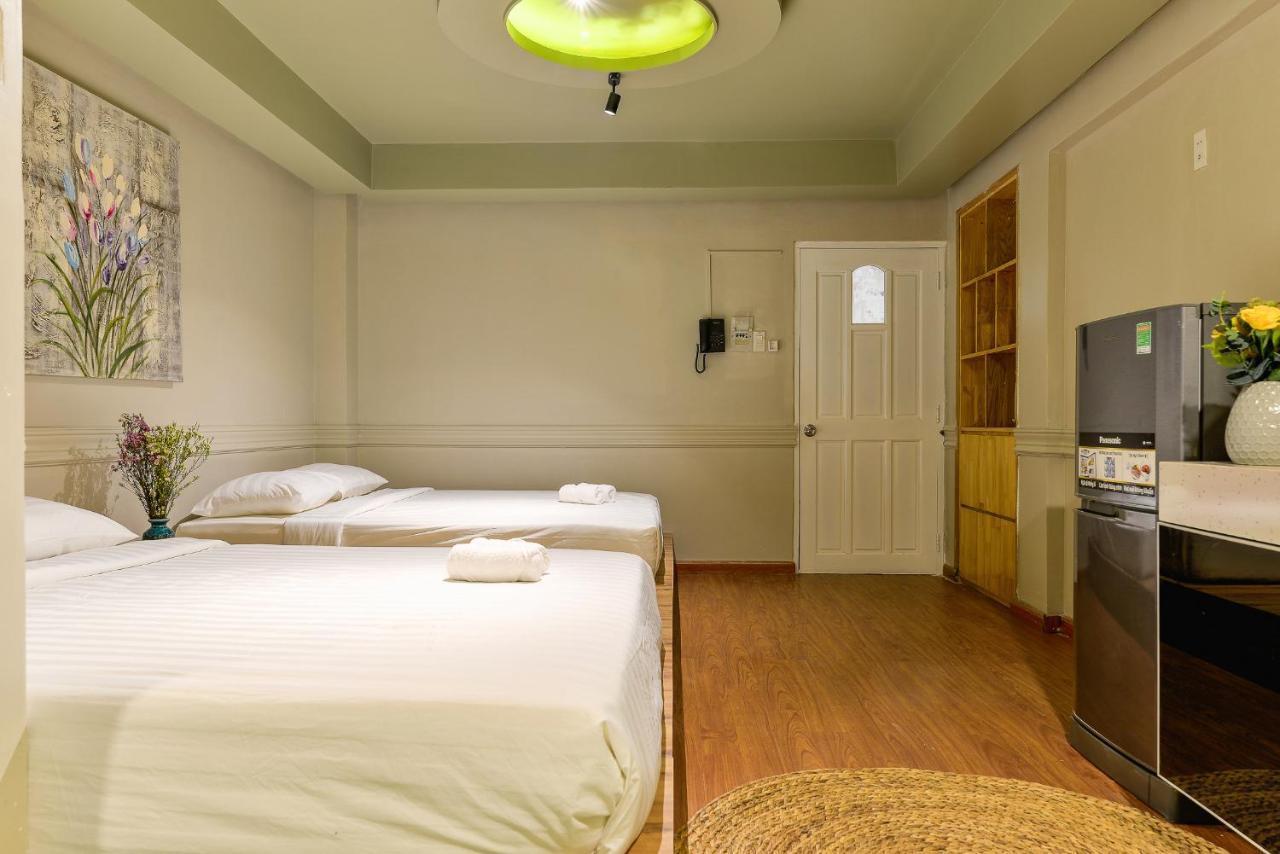 Hotel 9 House Ho Chi Minh Zewnętrze zdjęcie