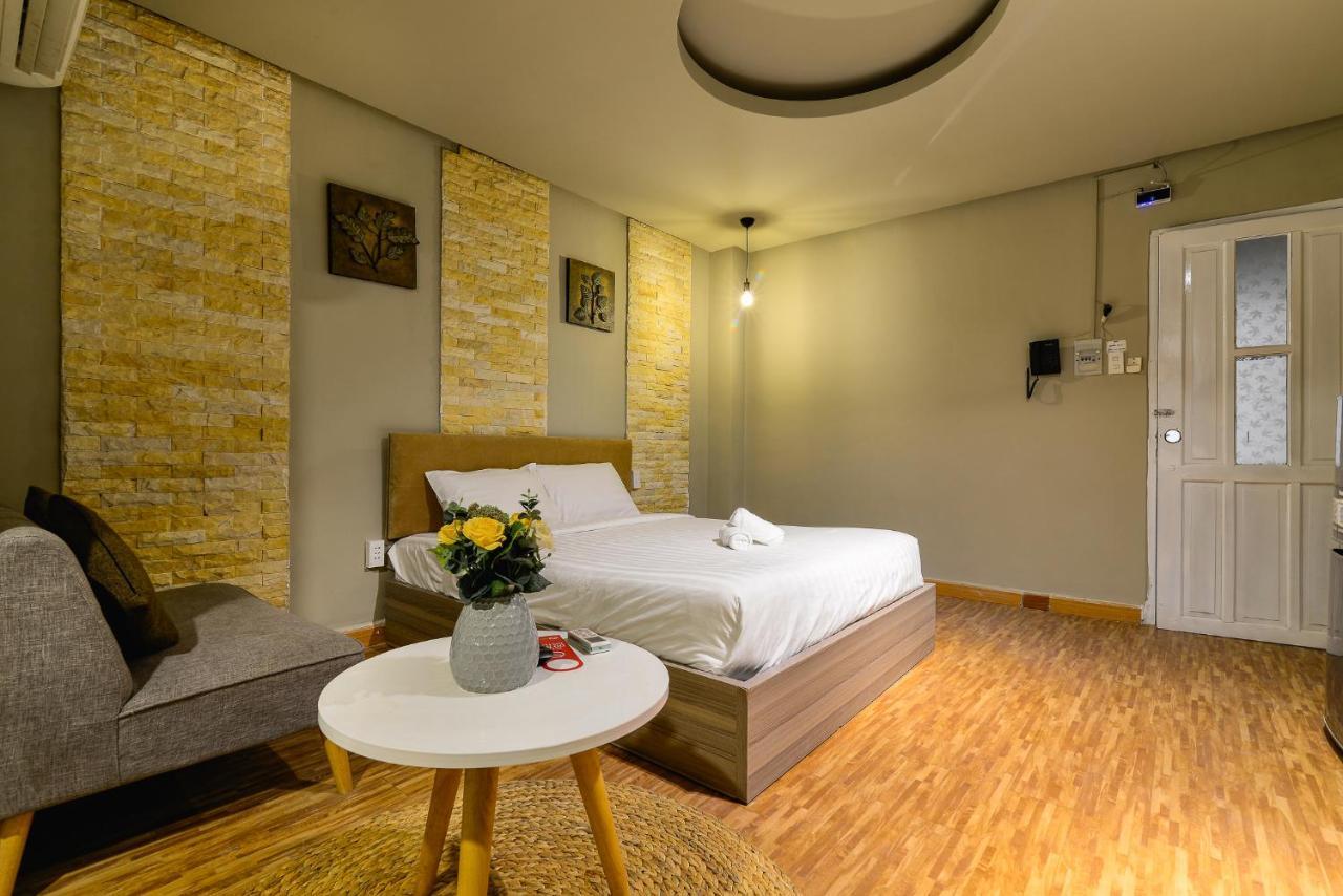 Hotel 9 House Ho Chi Minh Zewnętrze zdjęcie