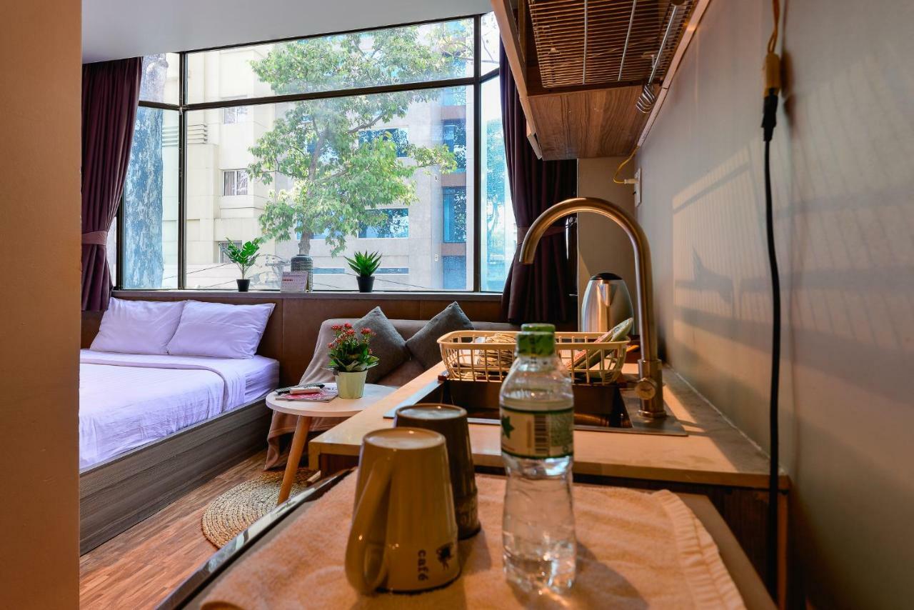 Hotel 9 House Ho Chi Minh Zewnętrze zdjęcie