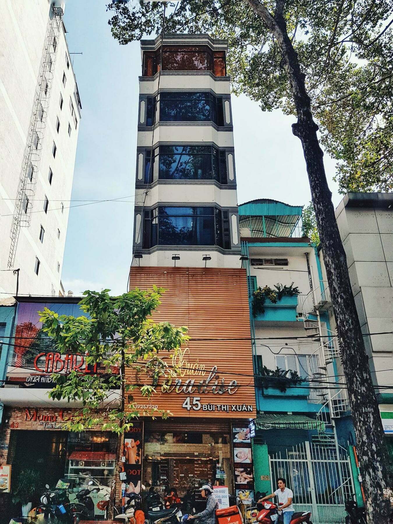 Hotel 9 House Ho Chi Minh Zewnętrze zdjęcie